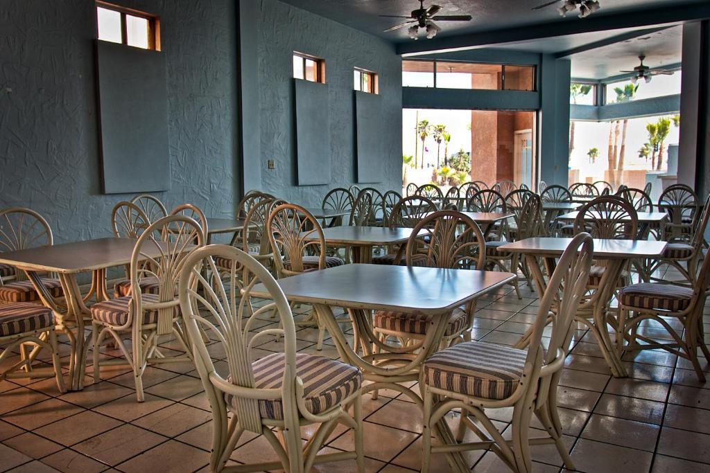 Hotel Villa Marina Ensenada Exteriér fotografie